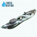 4,3 м PE Single Seat Pesca от Liker Kayak